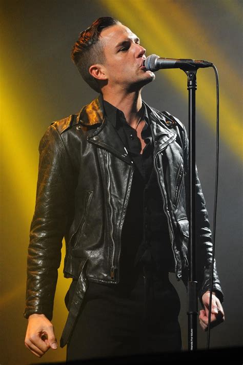 brandon flowers styles